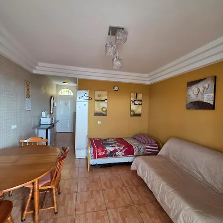 Apartamento Playa De Americas Costa Adeje (Tenerife)